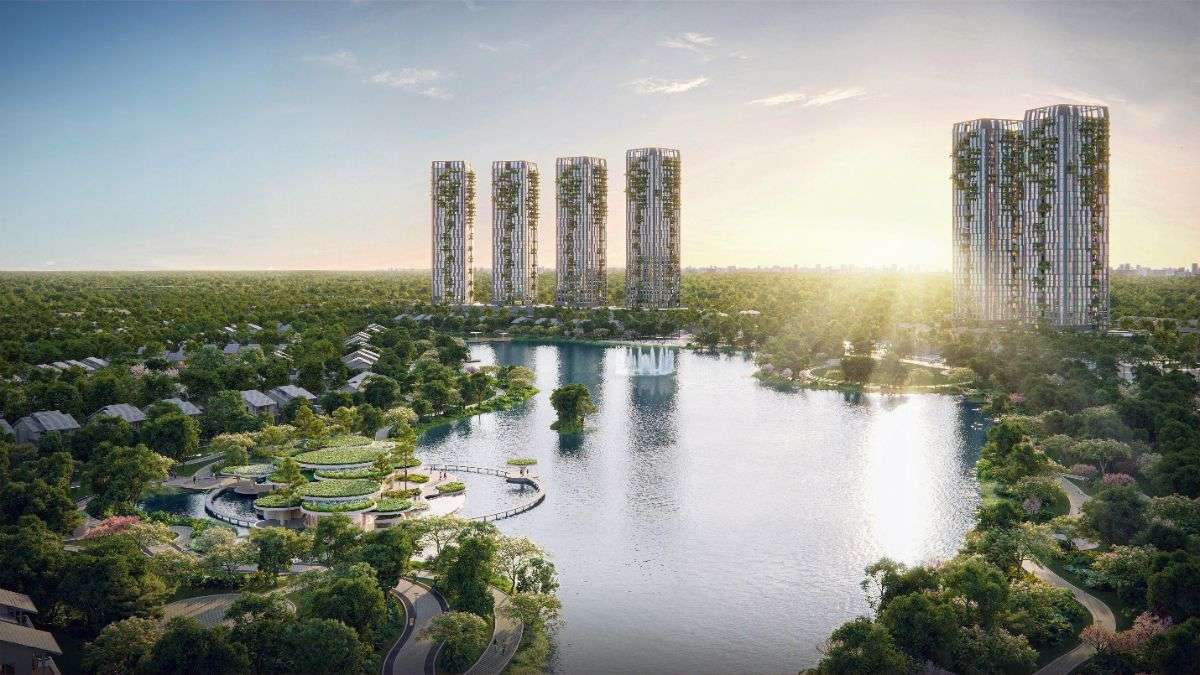 Ecopark – Vietnam’s Most Livable Green City