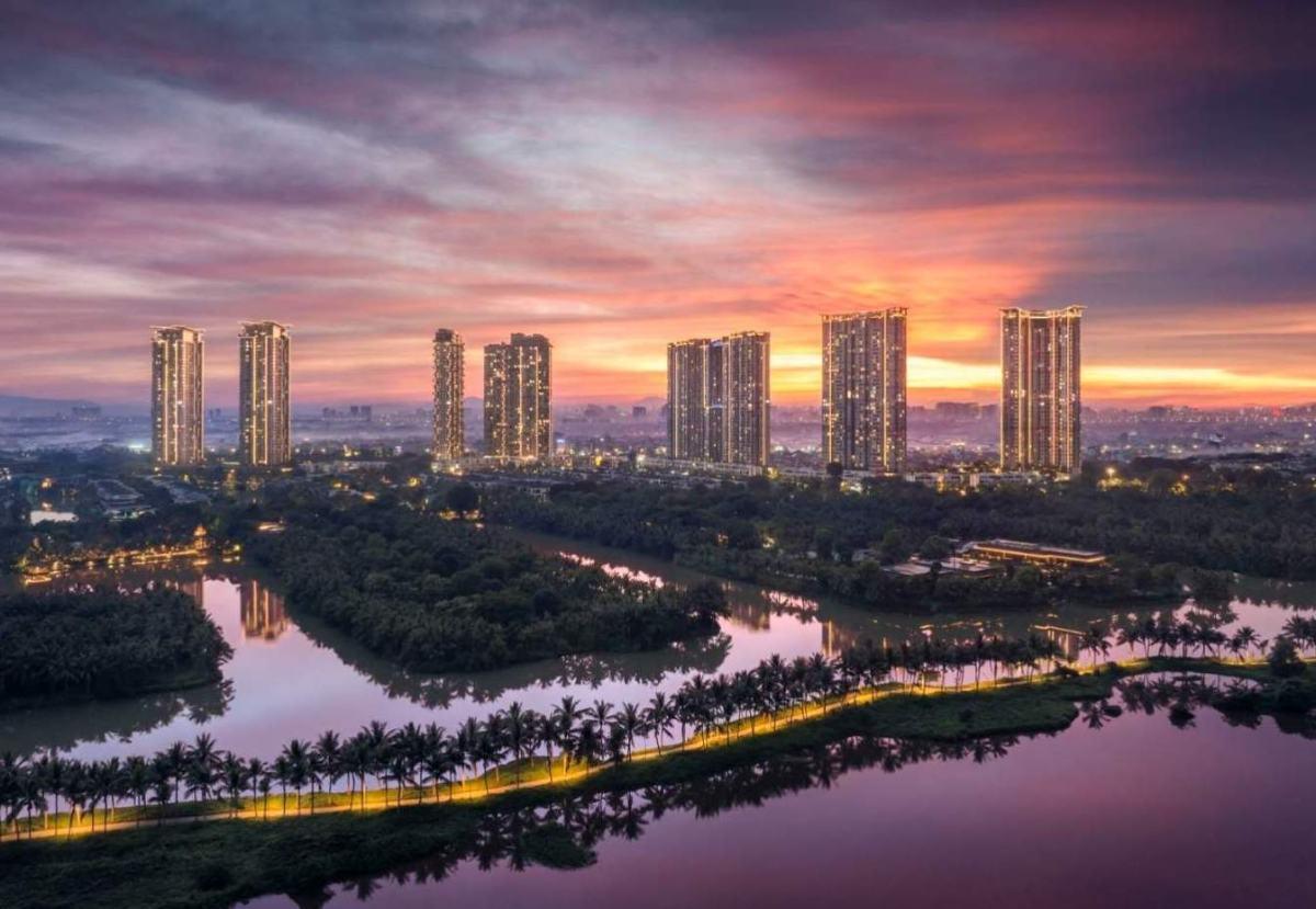 Ecopark Green City - The Leading Eco-Urban Township in Vietnam