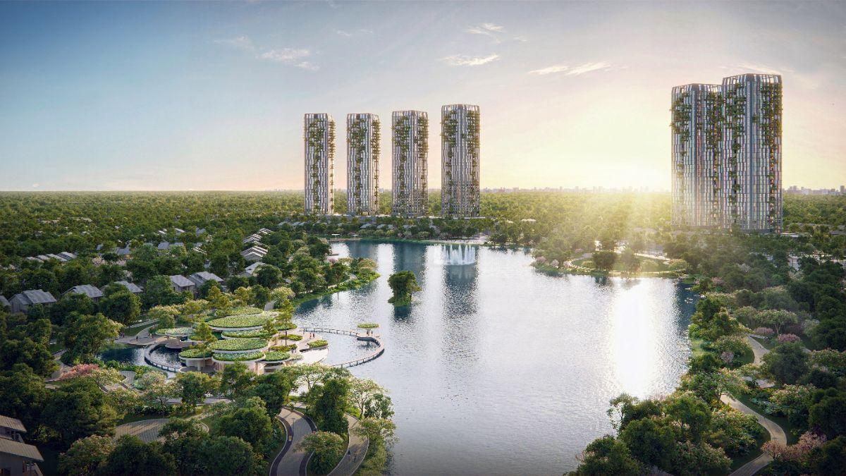 Ecopark: Chạm Vào Thiên Nhiên, Sống Trọn Thượng Lưu Banner 1