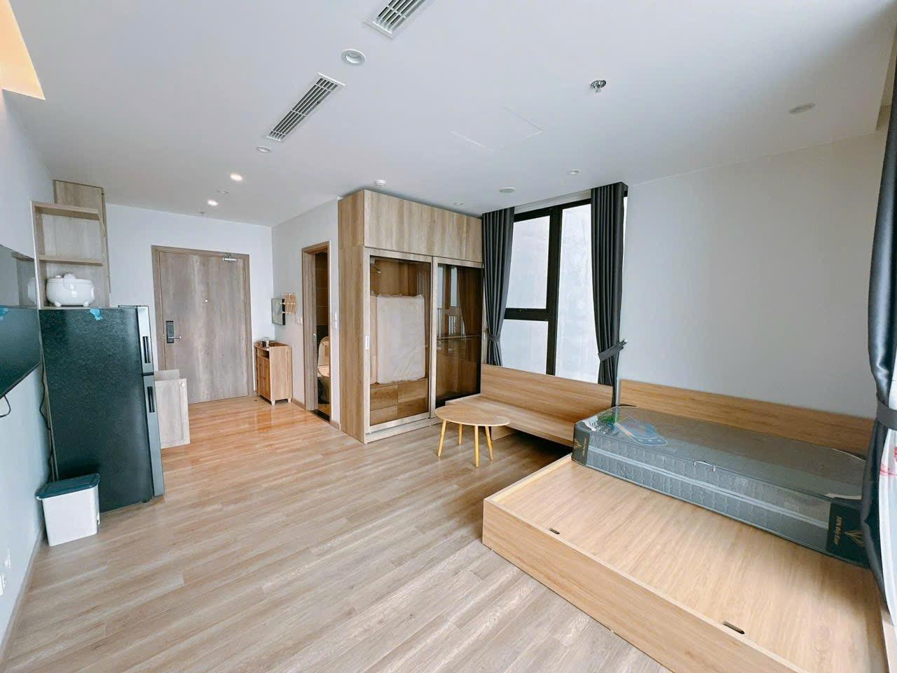 Studio apartment for lease in Landmark Ecopark Hung Yen