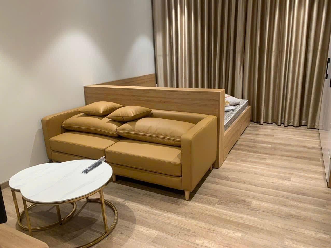 Studio apartment for lease in Landmark Ecopark Hung Yen