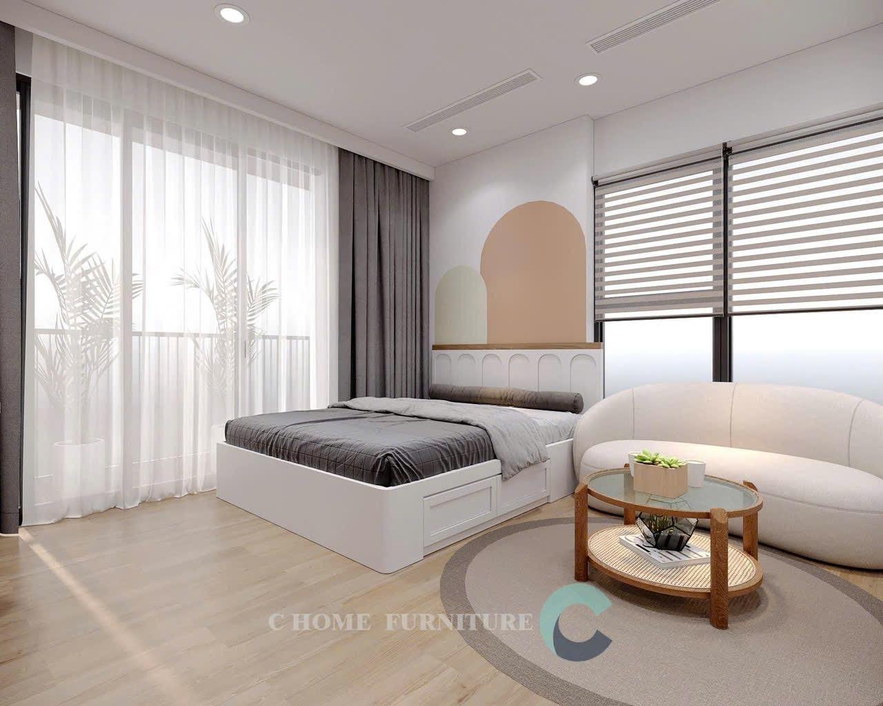 Studio apartment for lease in Landmark Ecopark Hung Yen