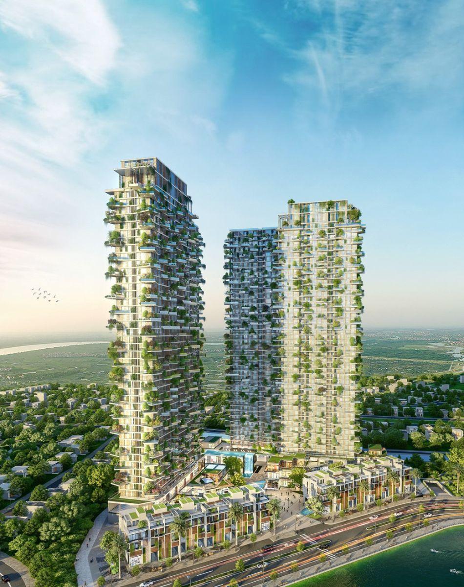 [CHO THUÊ] Căn Hộ Studio Hiện Đại, Giá Tốt Tại Ecopark Hưng Yên