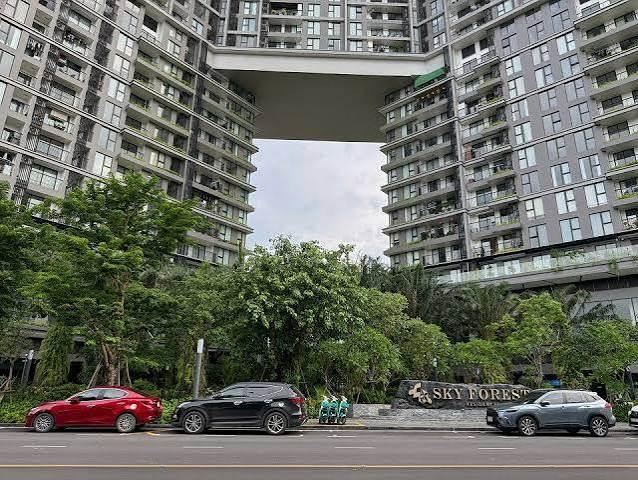 [CHO THUÊ] Căn Hộ 2PN 2VS Tiện Nghi, Rộng Rãi Tại Ecopark Hưng Yên