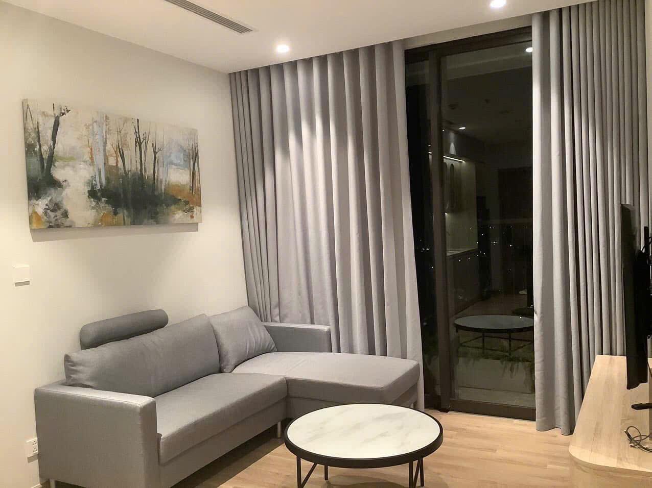 2 bedrooms apartment for lease in Landmark Ecopark Hung Yen