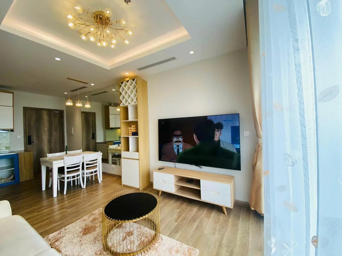 Căn hộ 3 phòng ngủ tại Landmark Ecopark View Sông Hồng 17Tr | Khoáng Nóng - Sauna