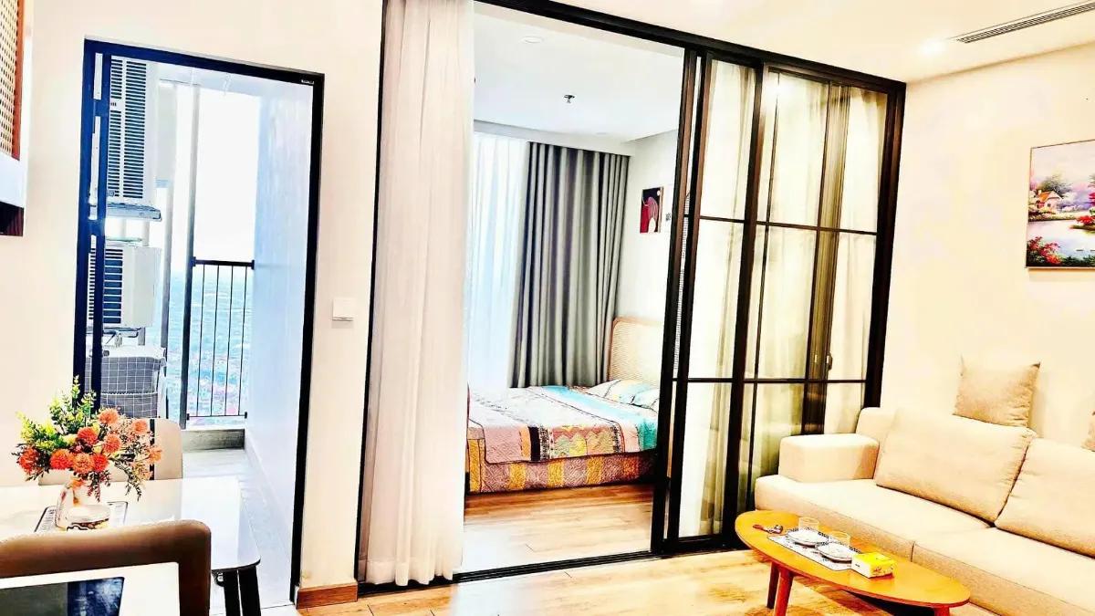 Bright 1 Bedroom Apartment in Swan Lake Onsen Ecopark
