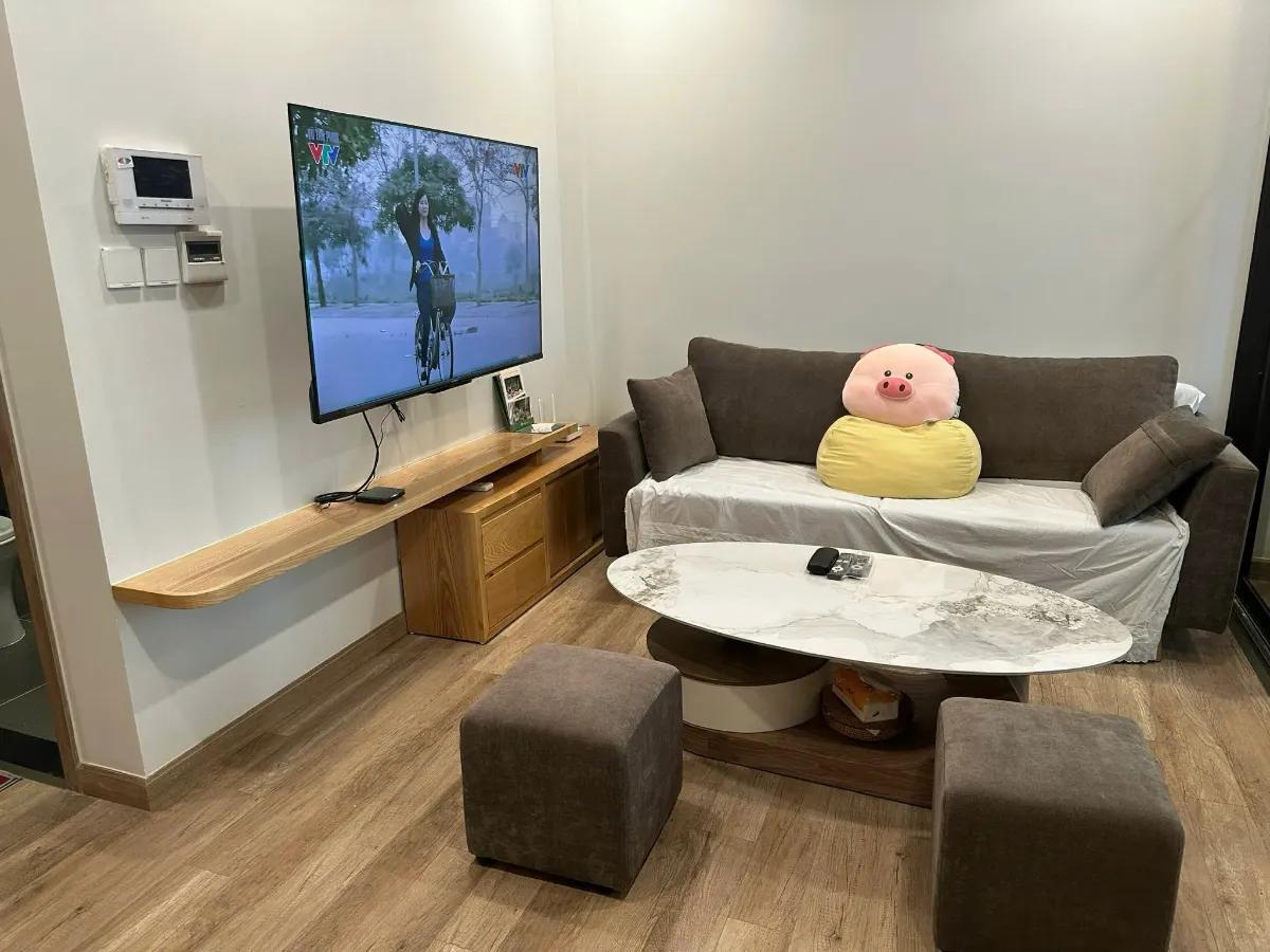 Cozy 1 Bedroom Apartment in Swan Lake Onsen Ecopark