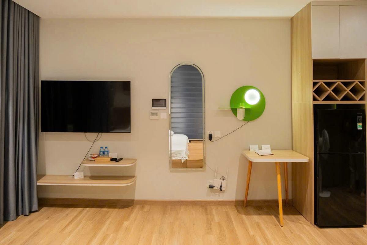Studio apartment for rent in Landmark Ecopark Hung Yen