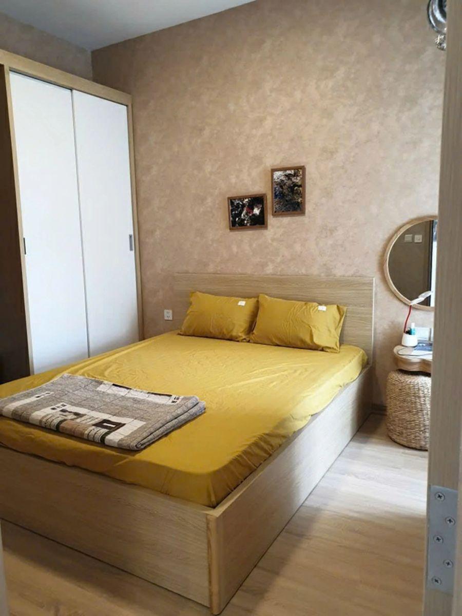 Cho thuê homestay Aquabay Ecopark 1PN1VS view nội khu