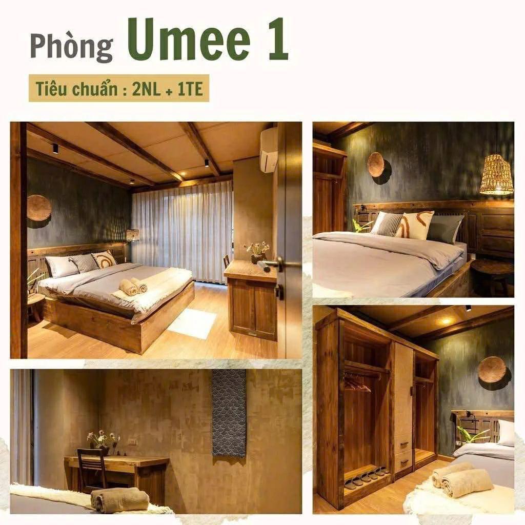Park River Ecopark villa homestay full house or private room with garden