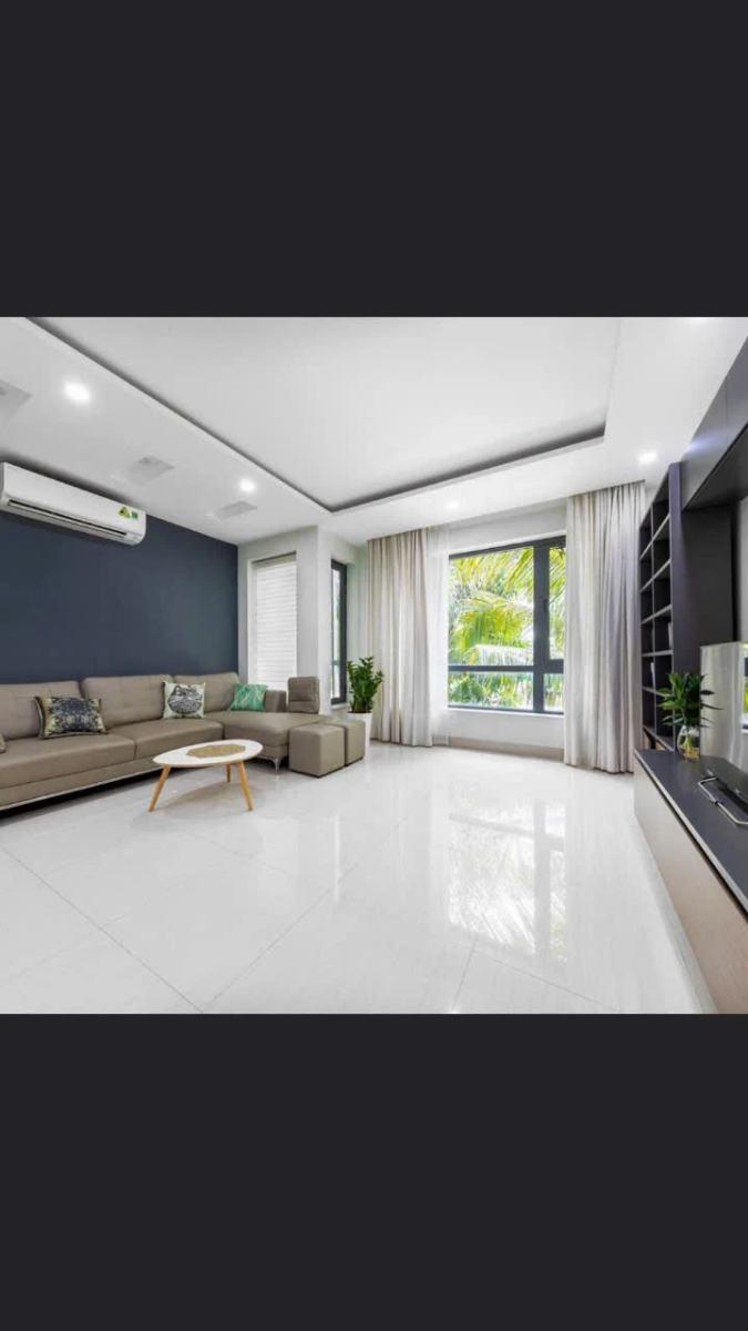 Thuy Nguyen Ecopark 4BR/4WC villa for rent for large groups
