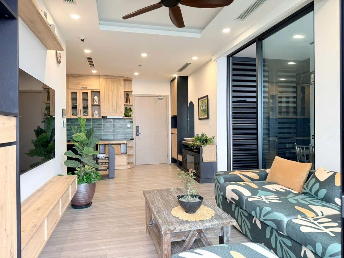 Rent 2BR Sky Forest 95sqm Garden Luxury Island Villas View
