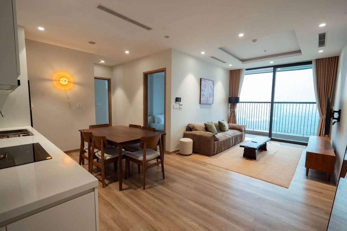 2BR Apartment for Rent in Landmark Ecopark